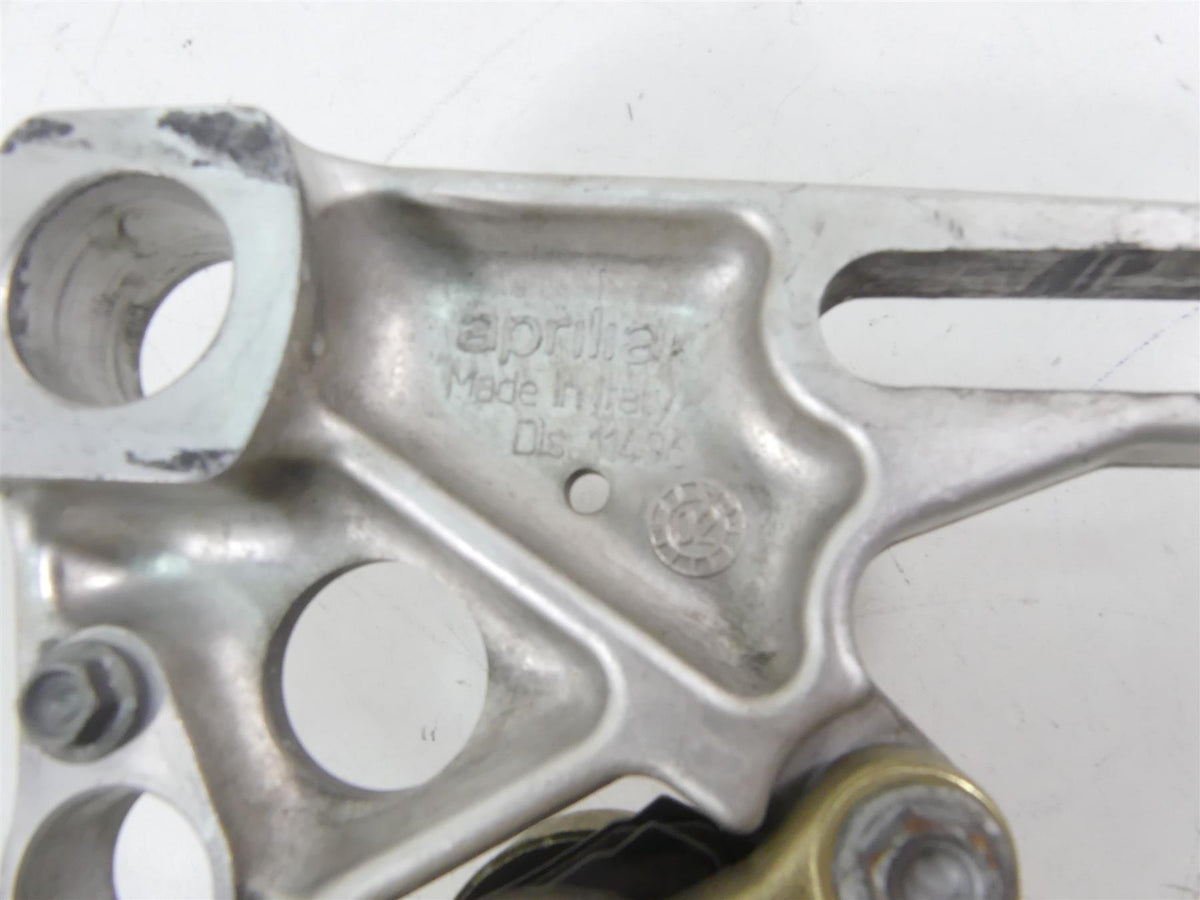 2004 Aprilia RSV1000 R Mille Rear Brembo Brake Caliper & Bracket AP8113897 {{ shop.shopifyCountryName }} - Mototech271