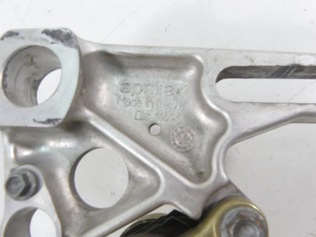 2004 Aprilia RSV1000 R Mille Rear Brembo Brake Caliper & Bracket AP8113897 {{ shop.shopifyCountryName }} - Mototech271