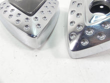 Load image into Gallery viewer, 2007 Victory Vegas Jackpot Triangle Chrome Side Cover Set 5245659 5245659 | Mototech271
