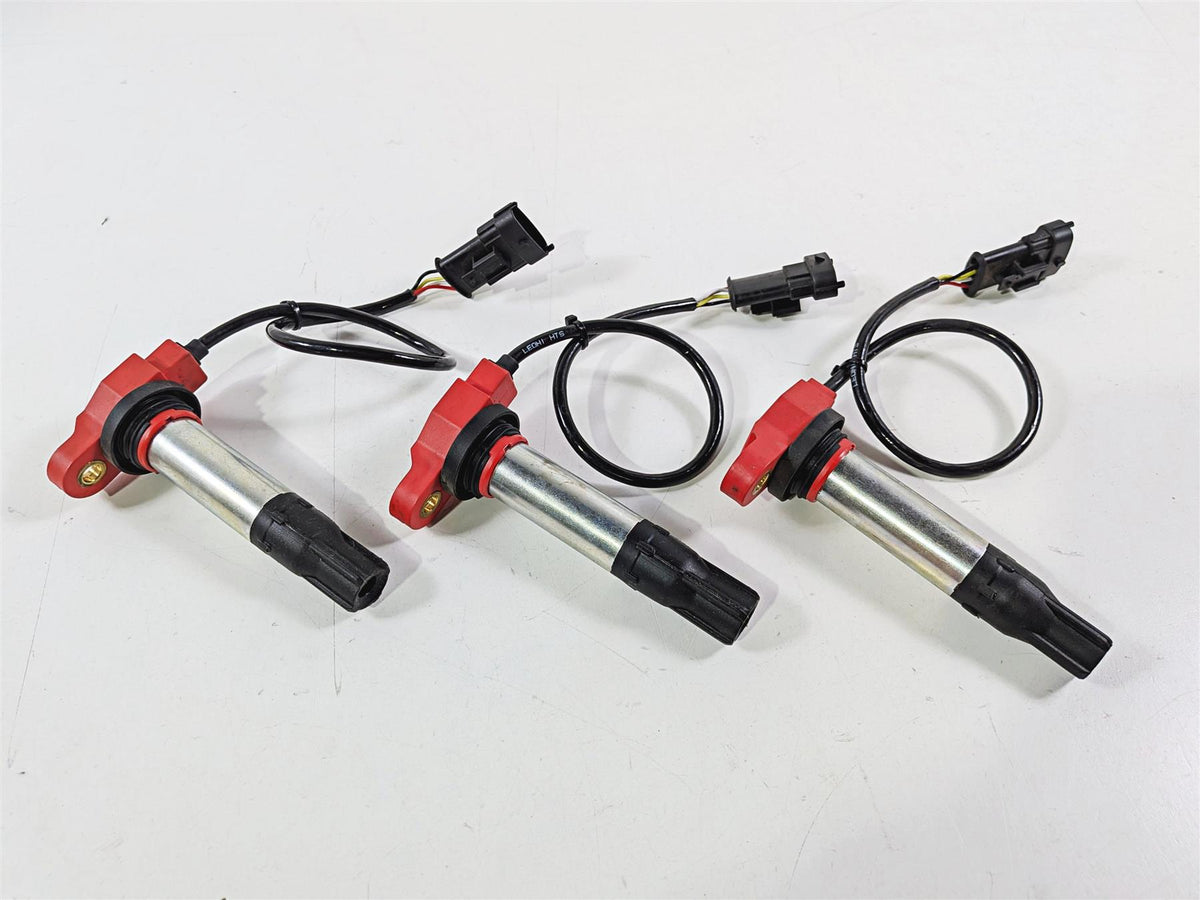 2016 Mv Agusta F3 800 RR Oem Eldor Ignition Coil Set 8000B2787-Mototech271