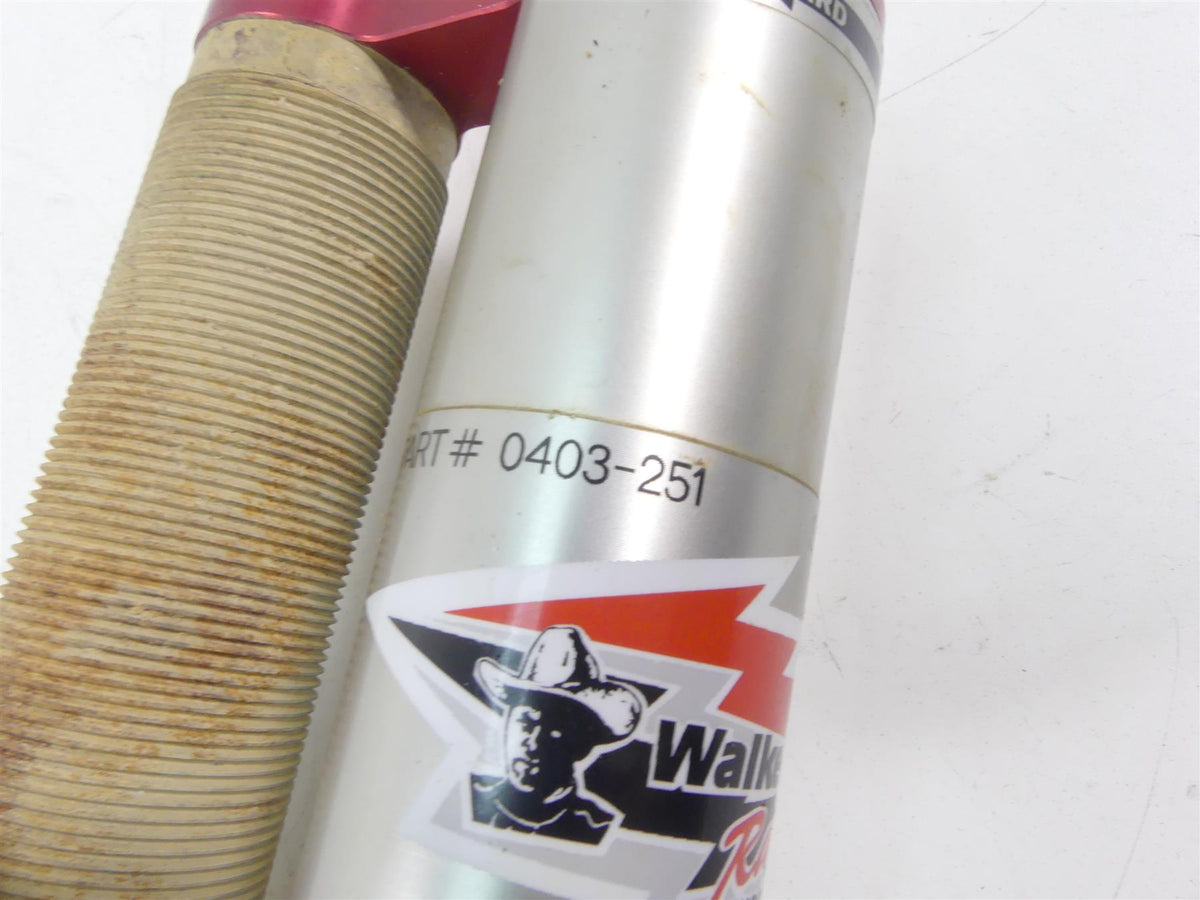 2013 Arctic Cat Wildcat 1000 LTD Walker Evans Front Right Shock Damper 0403-251 {{ shop.shopifyCountryName }} - Mototech271