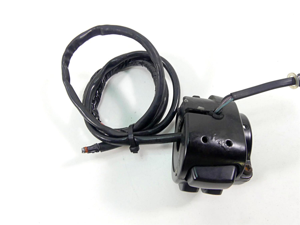2011 Harley Softail FXS Blackline Left Hand Control Switch - Read 72951-12A {{ shop.shopifyCountryName }} - Mototech271