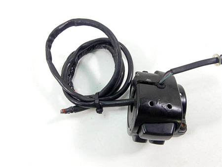 2011 Harley Softail FXS Blackline Left Hand Control Switch - Read 72951-12A {{ shop.shopifyCountryName }} - Mototech271