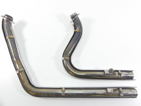 1999 Harley Dyna FXDL Low Rider Short Performance Exhaust Pipe Headers {{ shop.shopifyCountryName }} - Mototech271