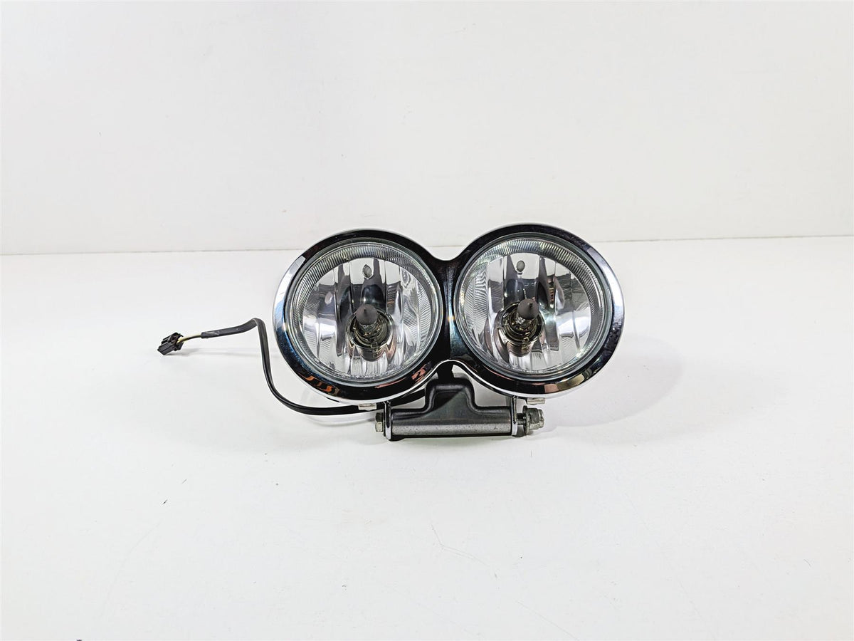 2011 Harley FXDF Dyna Fat Bob Headlight Head Light Lamp -Read 69798-08 {{ shop.shopifyCountryName }} - Mototech271