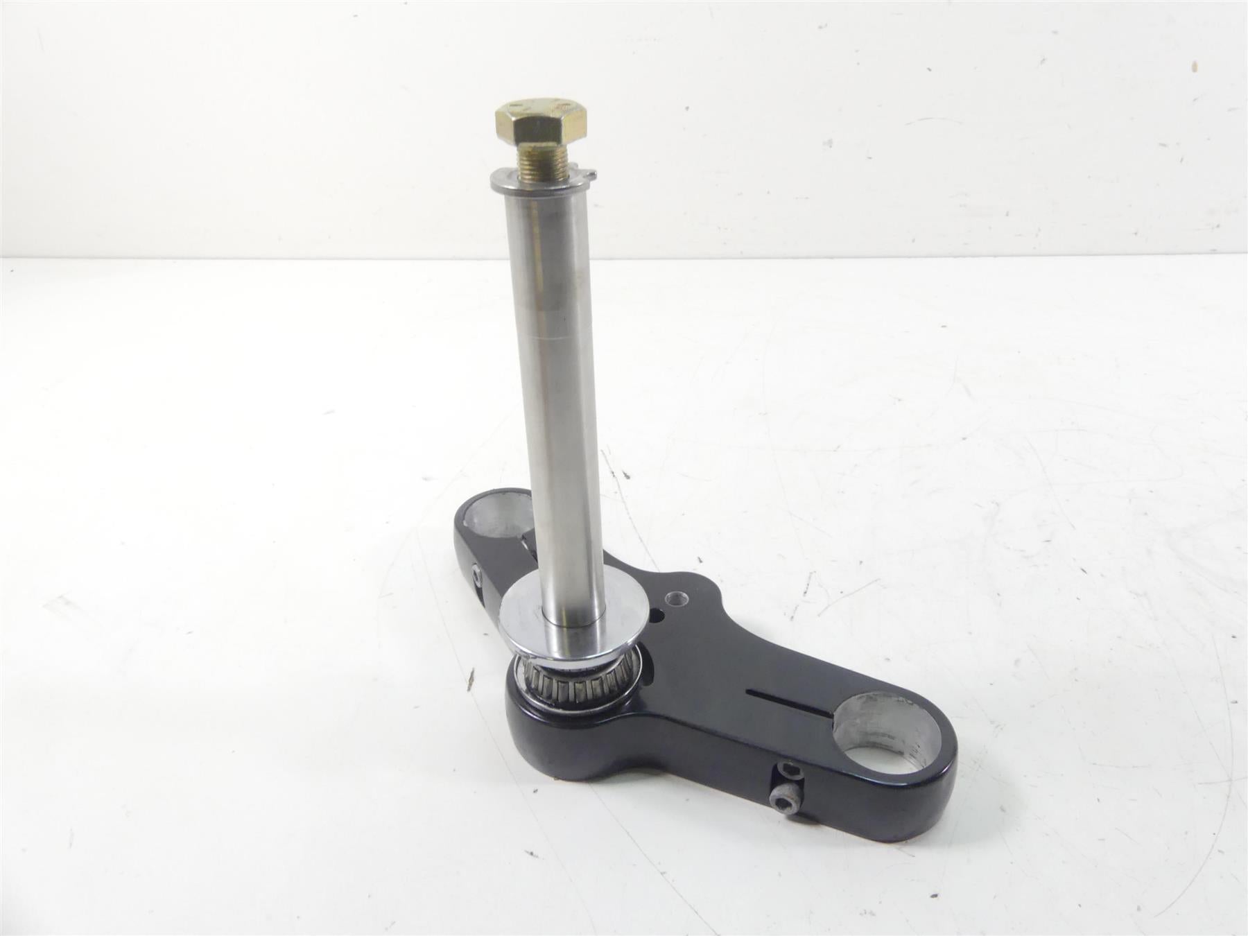 2001 Indian Centennial Scout Lower 41mm Triple Tree Steering Clamp 89-127 {{ shop.shopifyCountryName }} - Mototech271