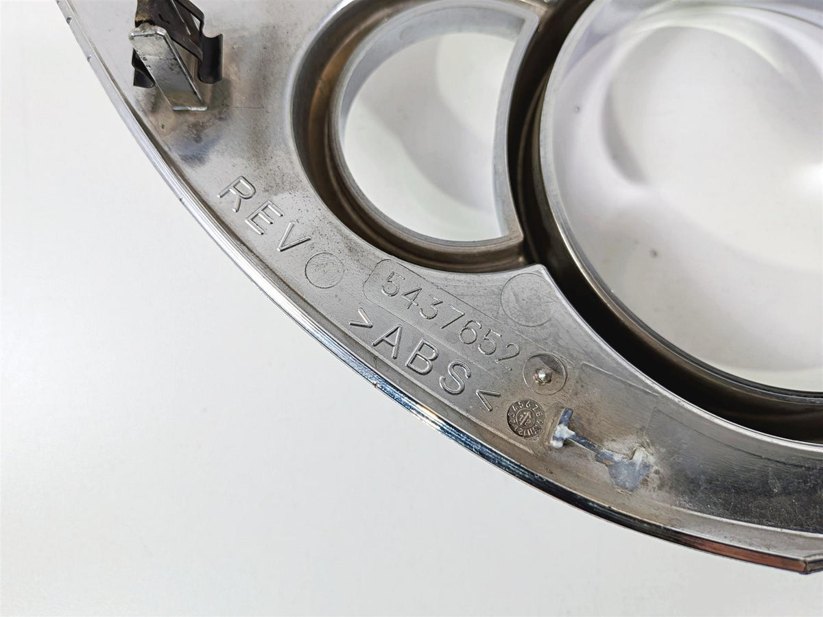 2013 Victory Vision Tour Chrome Speedometer Gauge Cover Bezel Trim 5437652 {{ shop.shopifyCountryName }} - Mototech271