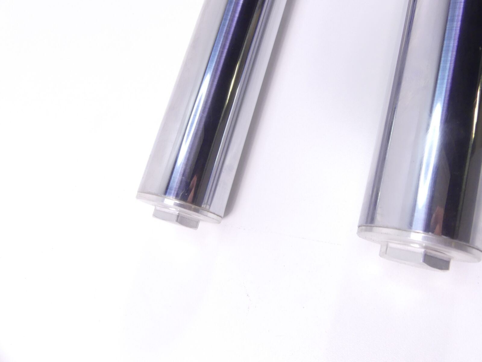2012 Victory High Ball Straight Front Fork Damper Leg Set - 43Mm 1824237 1824245 {{ shop.shopifyCountryName }} - Mototech271