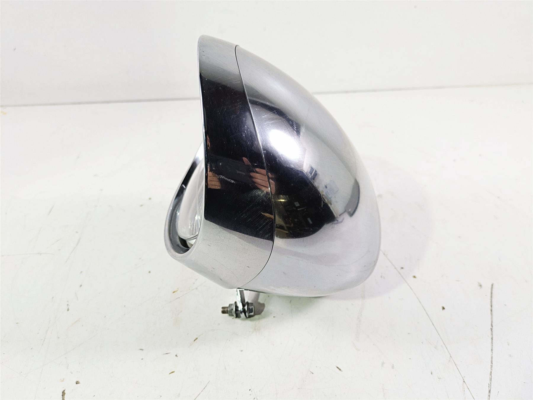 2002 Honda V-Twin VTX1800 C Headlight & Housing Set 33120-MCH-671 61301-MCH-670 {{ shop.shopifyCountryName }} - Mototech271