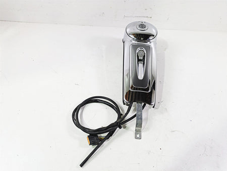 2011 Harley Touring FLHTCUSE CVO E-Glide Gas Tank Dash Cover Console 77153-08 {{ shop.shopifyCountryName }} - Mototech271