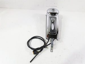 2011 Harley Touring FLHTCUSE CVO E-Glide Gas Tank Dash Cover Console 77153-08 | Mototech271