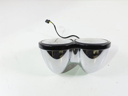2015 Harley FXDF Dyna Fat Bob Headlight Head Light Lamp 67700167 {{ shop.shopifyCountryName }} - Mototech271