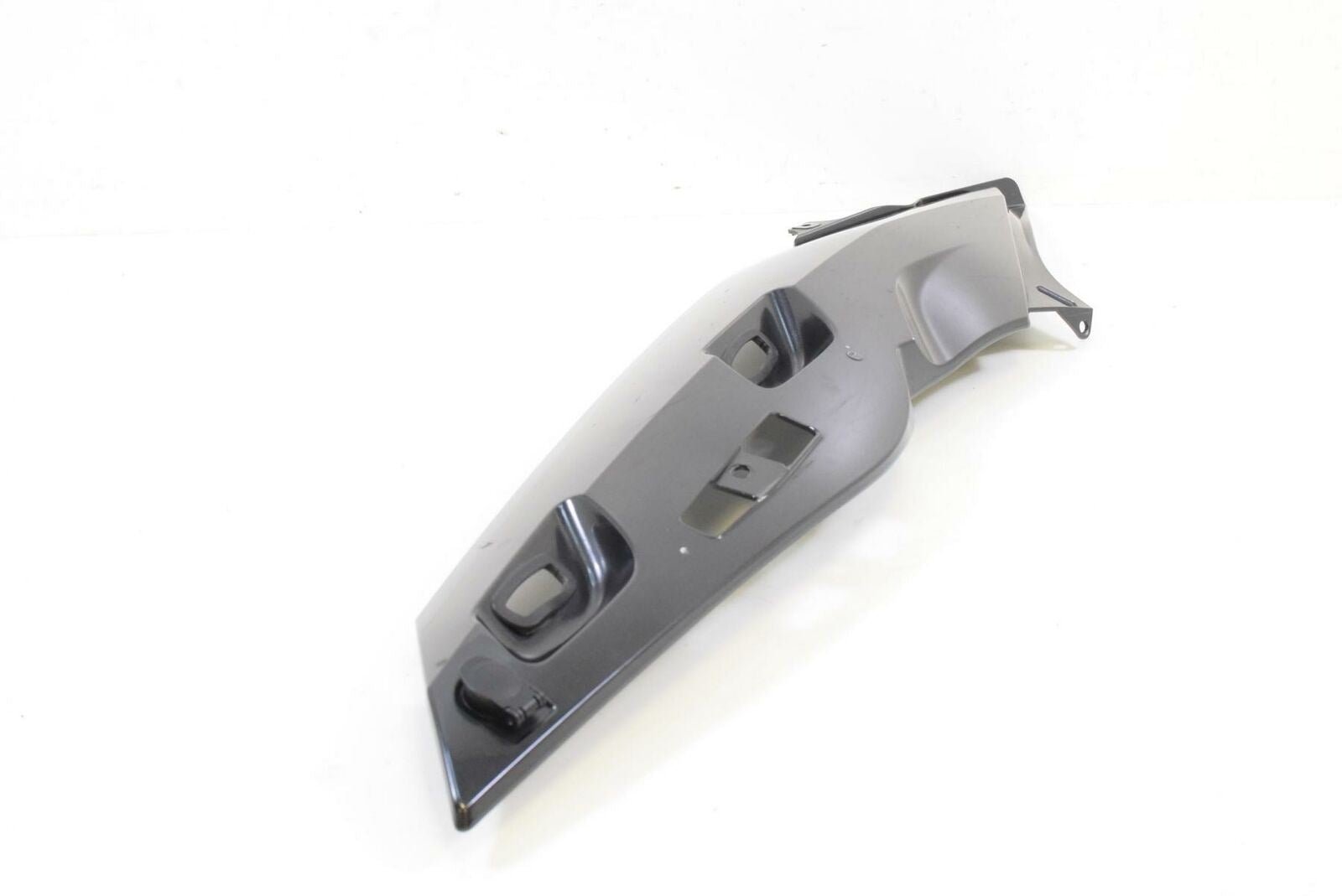 2011 BMW R1200RT R1200 RT K26 Left Tail Fairing Cover -Thundergrey 46637681573 {{ shop.shopifyCountryName }} - Mototech271
