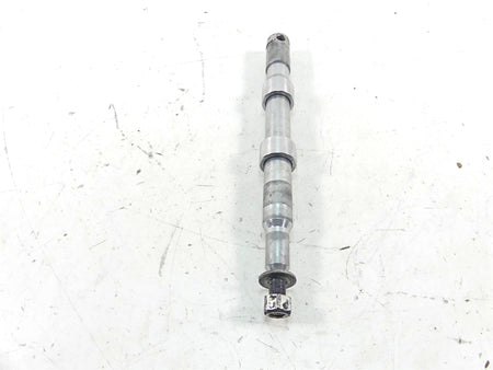 2002 Harley Touring FLHTC Electra Glide Front 1" Axle Wheel Spindle 43364-00 {{ shop.shopifyCountryName }} - Mototech271