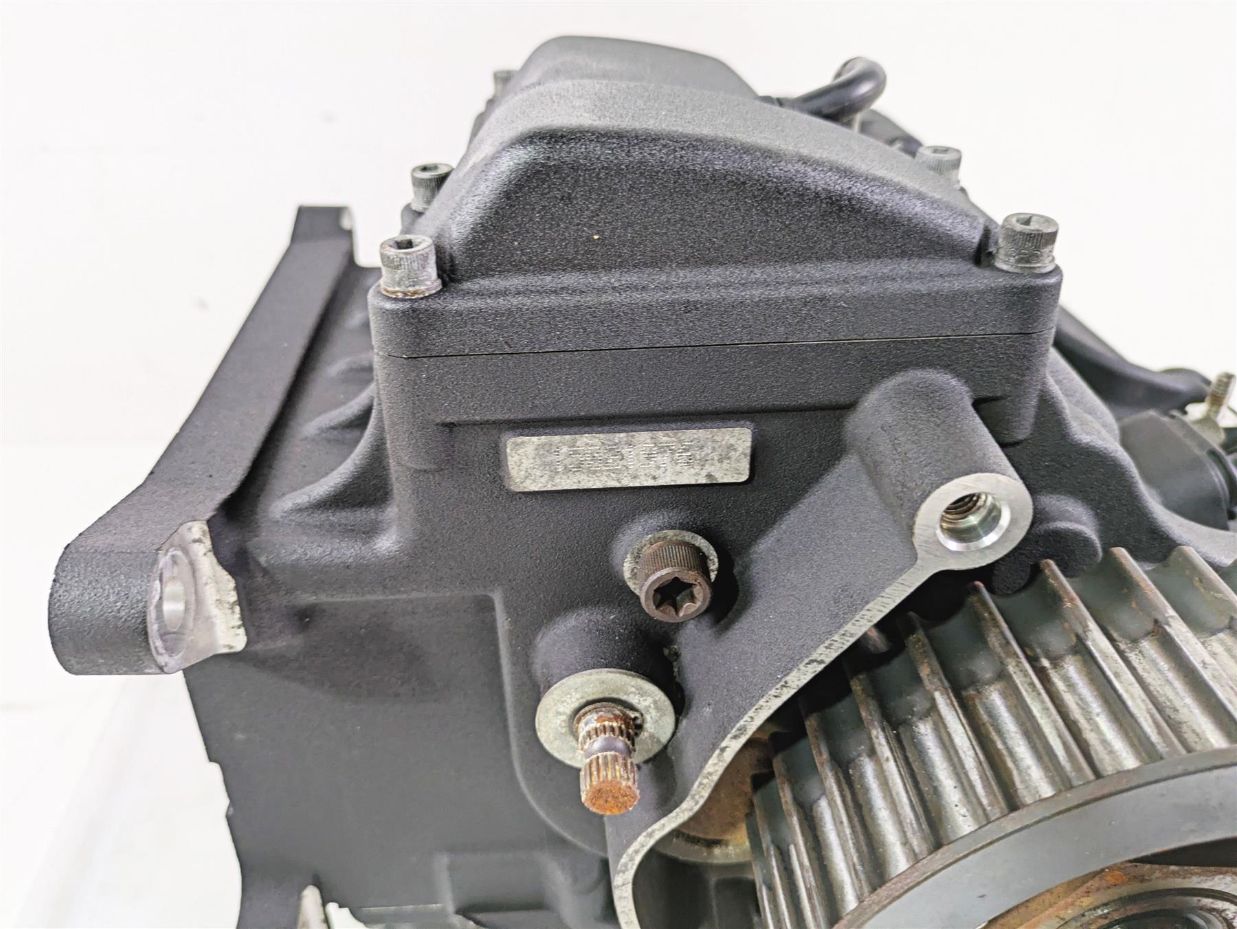 2015 Harley FXDF Dyna Fat Bob Transmission Gear Box 6 Speed - 14k 33083-10A {{ shop.shopifyCountryName }} - Mototech271