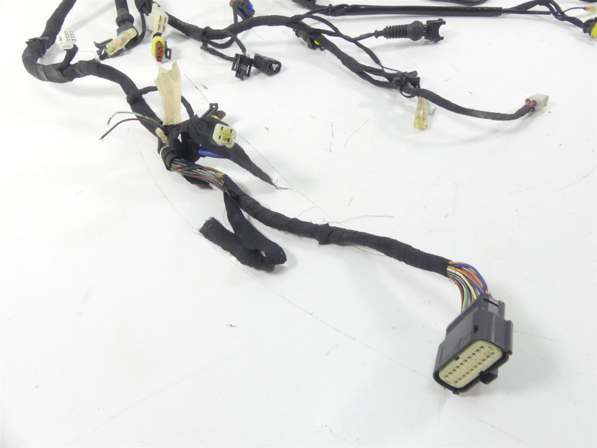 2009 Ducati Monster 1100 S Wiring Harness Loom -Read 51015911 {{ shop.shopifyCountryName }} - Mototech271