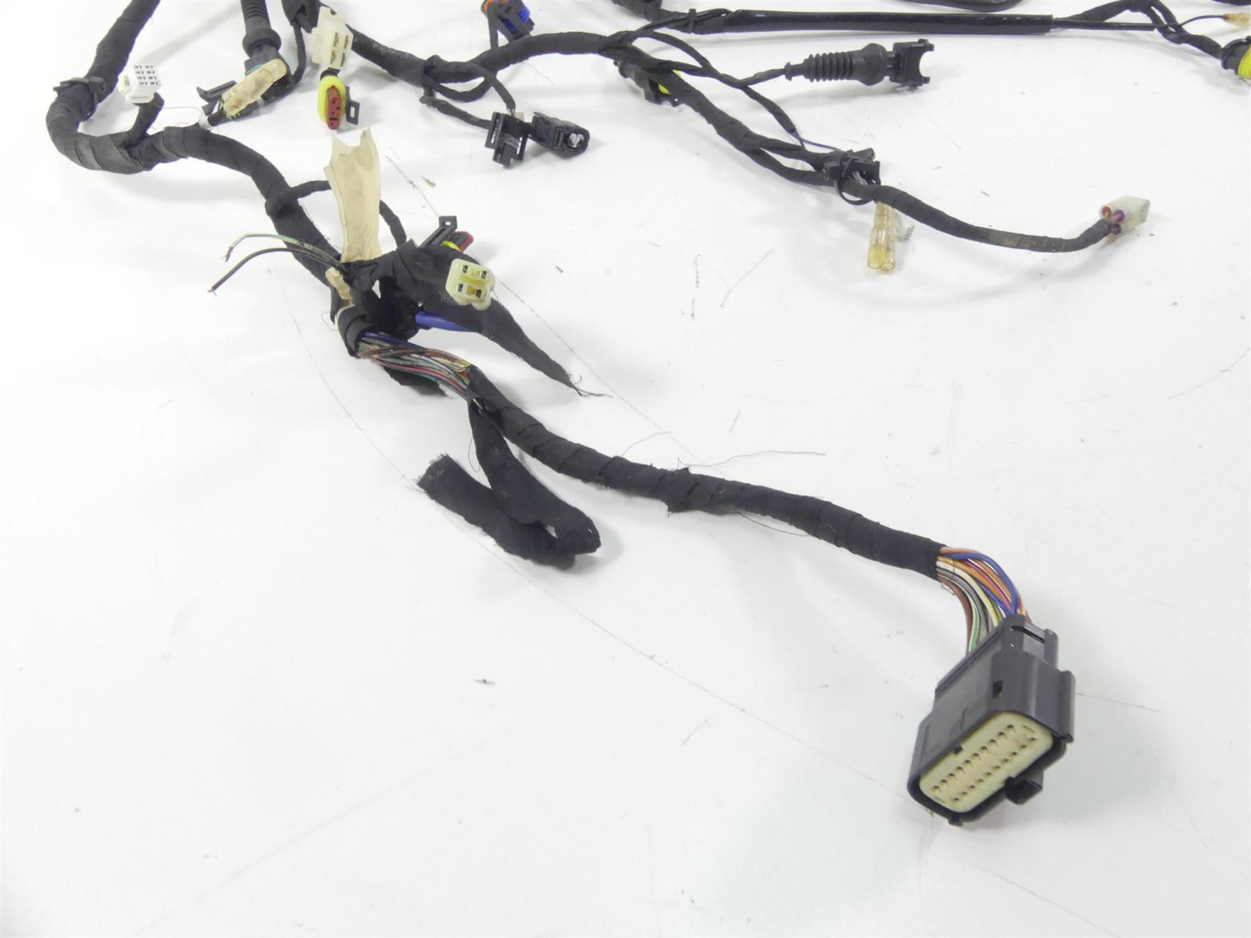 2009 Ducati Monster 1100 S Wiring Harness Loom -Read 51015911 {{ shop.shopifyCountryName }} - Mototech271