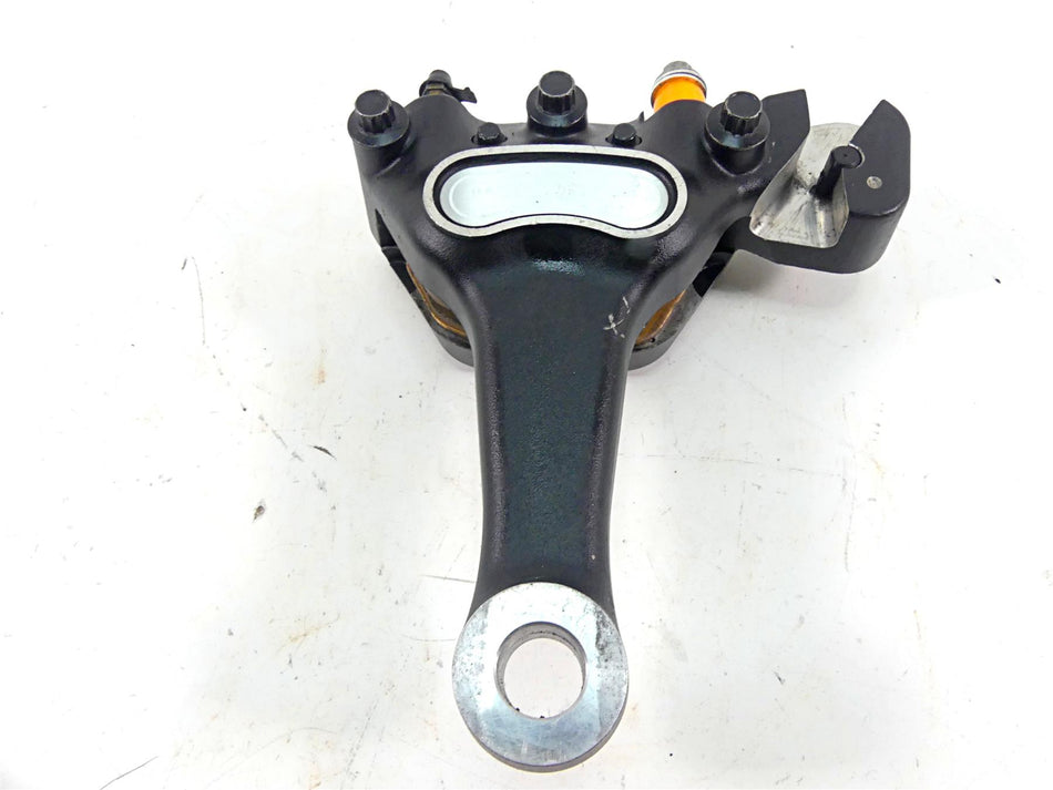 2002 Harley FLSTCI Softail Heritage Rear Brake Caliper 44016-00D {{ shop.shopifyCountryName }} - Mototech271