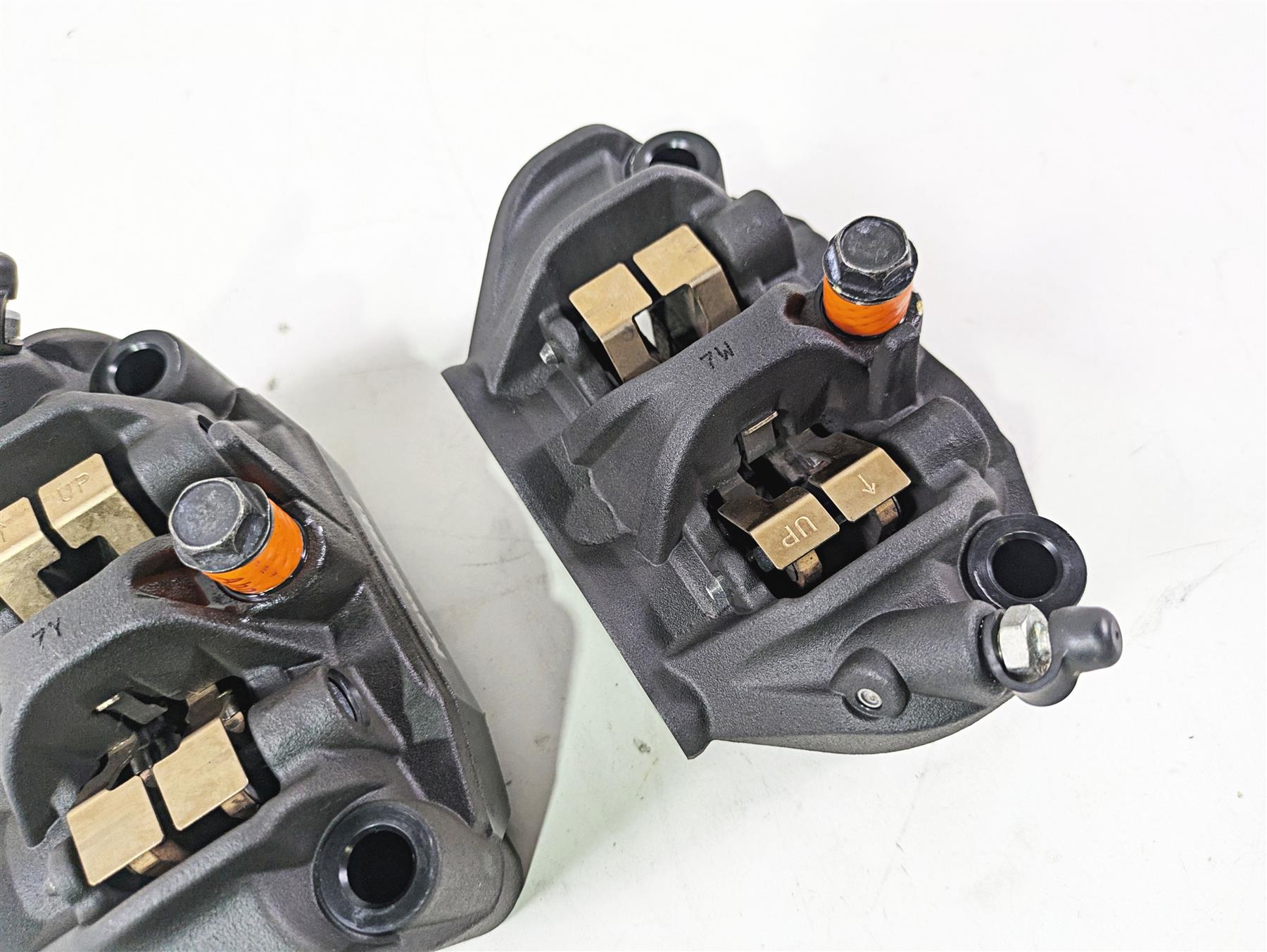 2022 Kawasaki ZR900RS Cafe Tokico Front Brake Caliper Set 108mm 3k 43080-0143-DJ {{ shop.shopifyCountryName }} - Mototech271