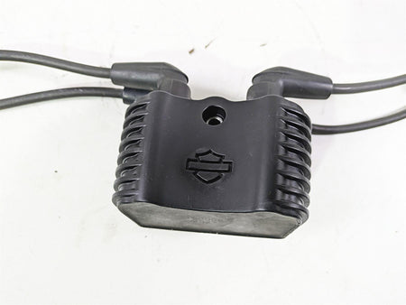 2018 Harley FXBR Softail Breakout Ignition Coil Wires Plugs Set 31600067 {{ shop.shopifyCountryName }} - Mototech271