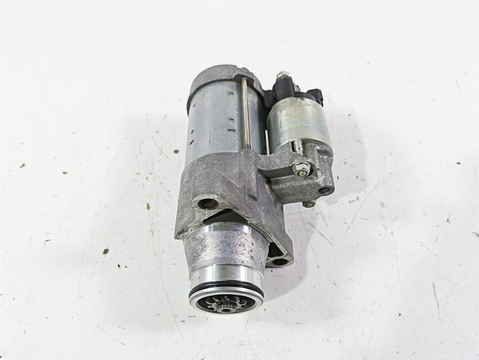 2021 Harley Softail FLSL Slim Engine Starter Motor 31400056 {{ shop.shopifyCountryName }} - Mototech271