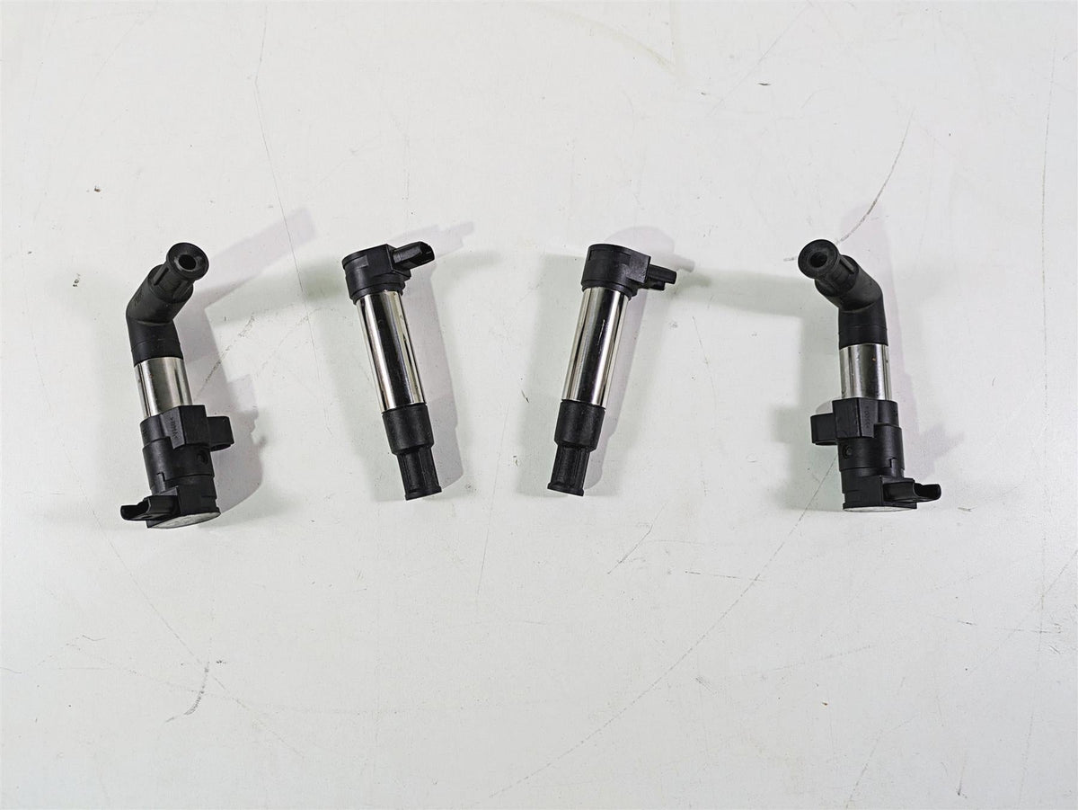 2014 BMW R nine T R9T K21 Ignition Stich & L-Bow Angle Coil Set 12137715847 {{ shop.shopifyCountryName }} - Mototech271