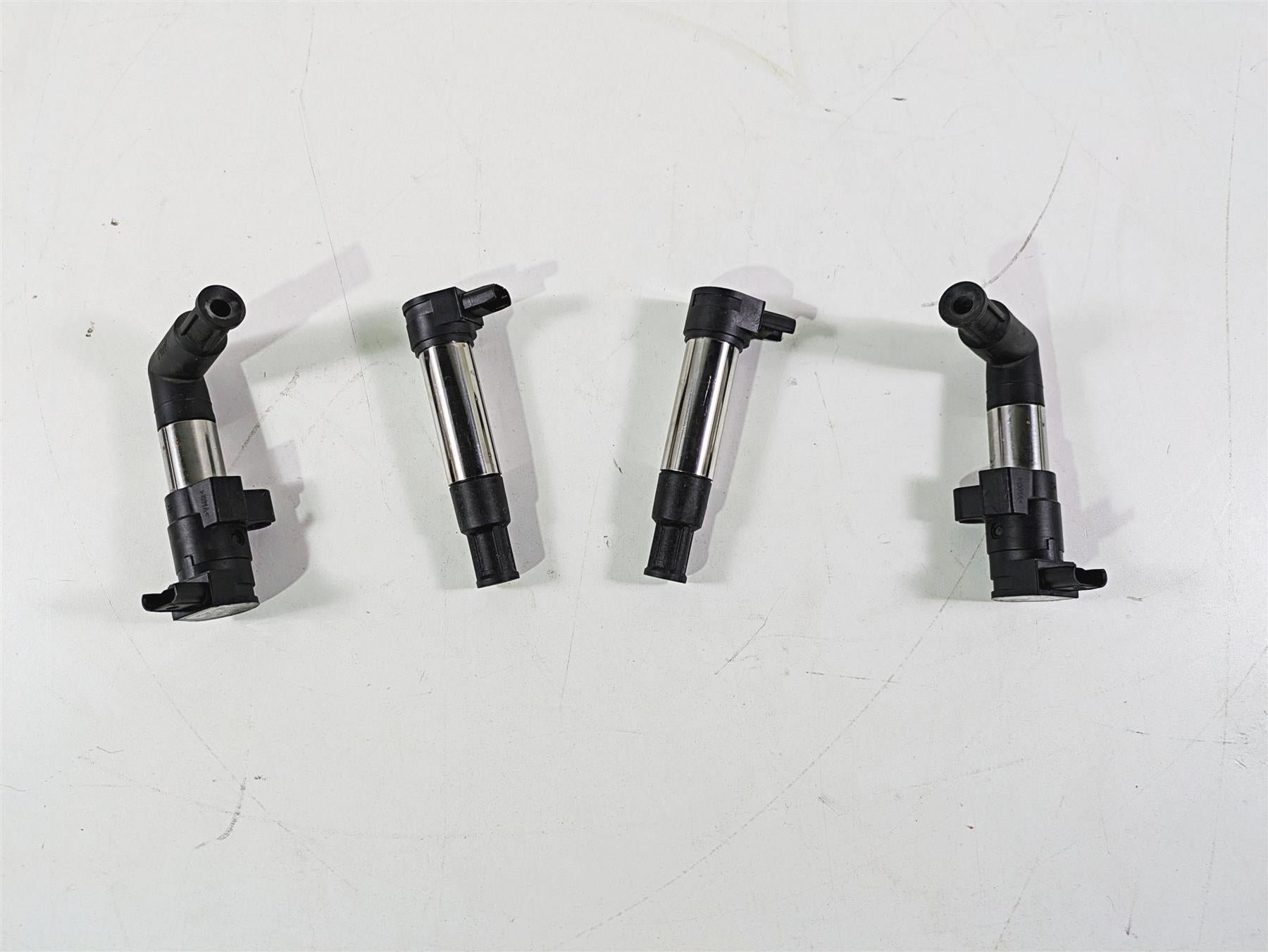 2014 BMW R nine T R9T K21 Ignition Stich & L-Bow Angle Coil Set 12137715847 {{ shop.shopifyCountryName }} - Mototech271