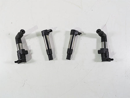 2014 BMW R nine T R9T K21 Ignition Stich & L-Bow Angle Coil Set 12137715847 {{ shop.shopifyCountryName }} - Mototech271