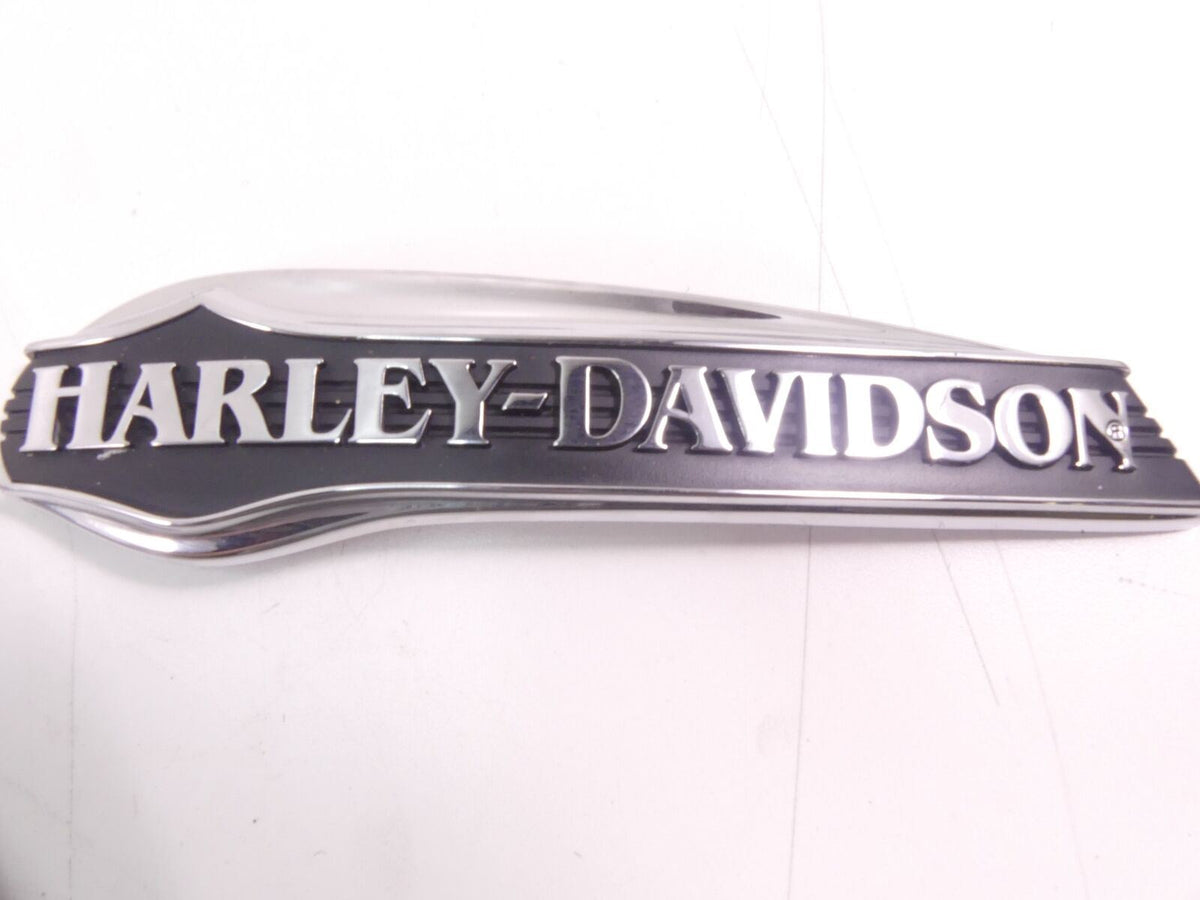 2014 Harley Touring FLHTCU Electra Glide Fuel Tank Badge Emblems Set 14100073 {{ shop.shopifyCountryName }} - Mototech271