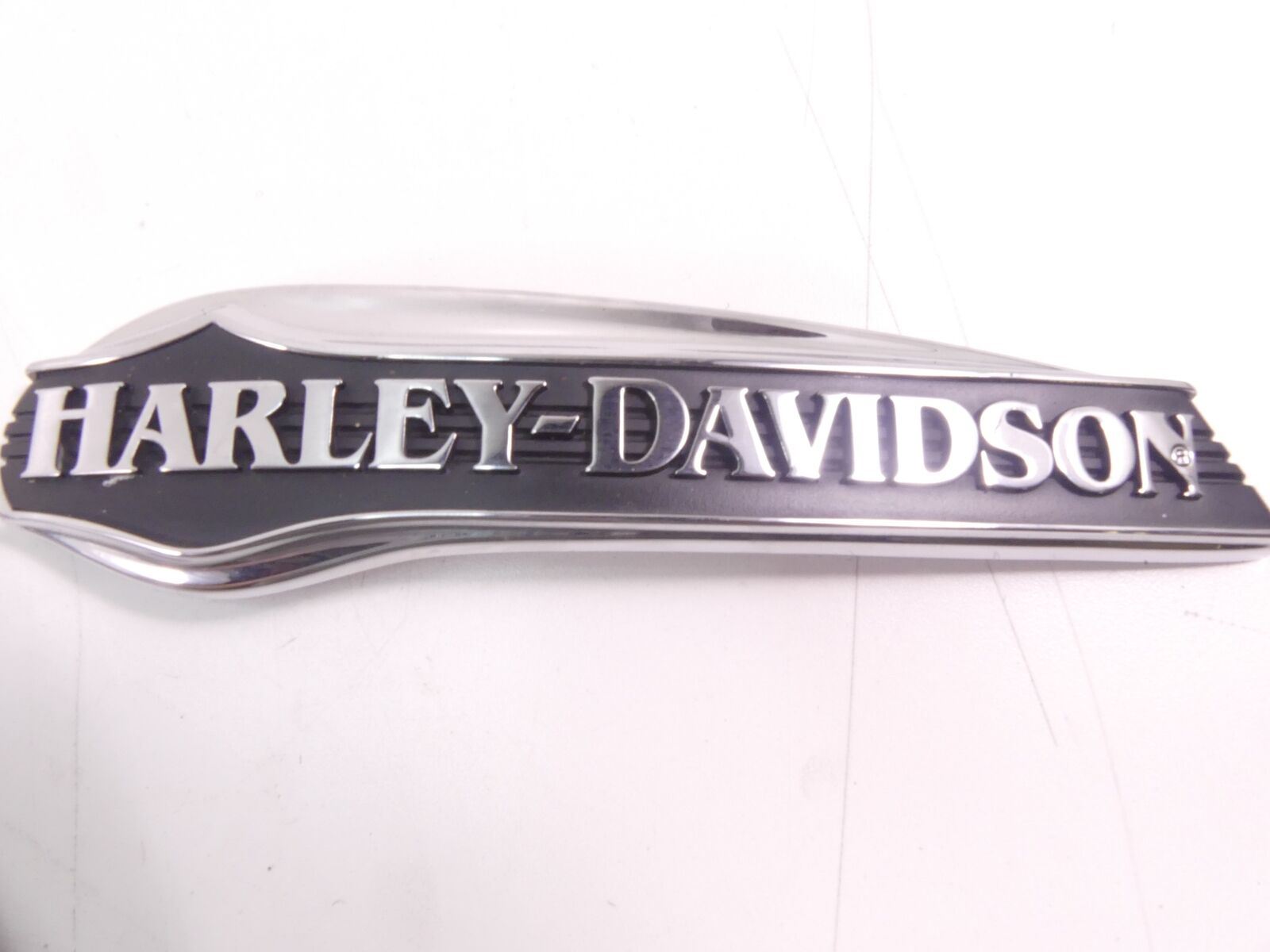 2014 Harley Touring FLHTCU Electra Glide Fuel Tank Badge Emblems Set 14100073 {{ shop.shopifyCountryName }} - Mototech271