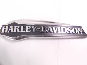 2014 Harley Touring FLHTCU Electra Glide Fuel Tank Badge Emblems Set 14100073