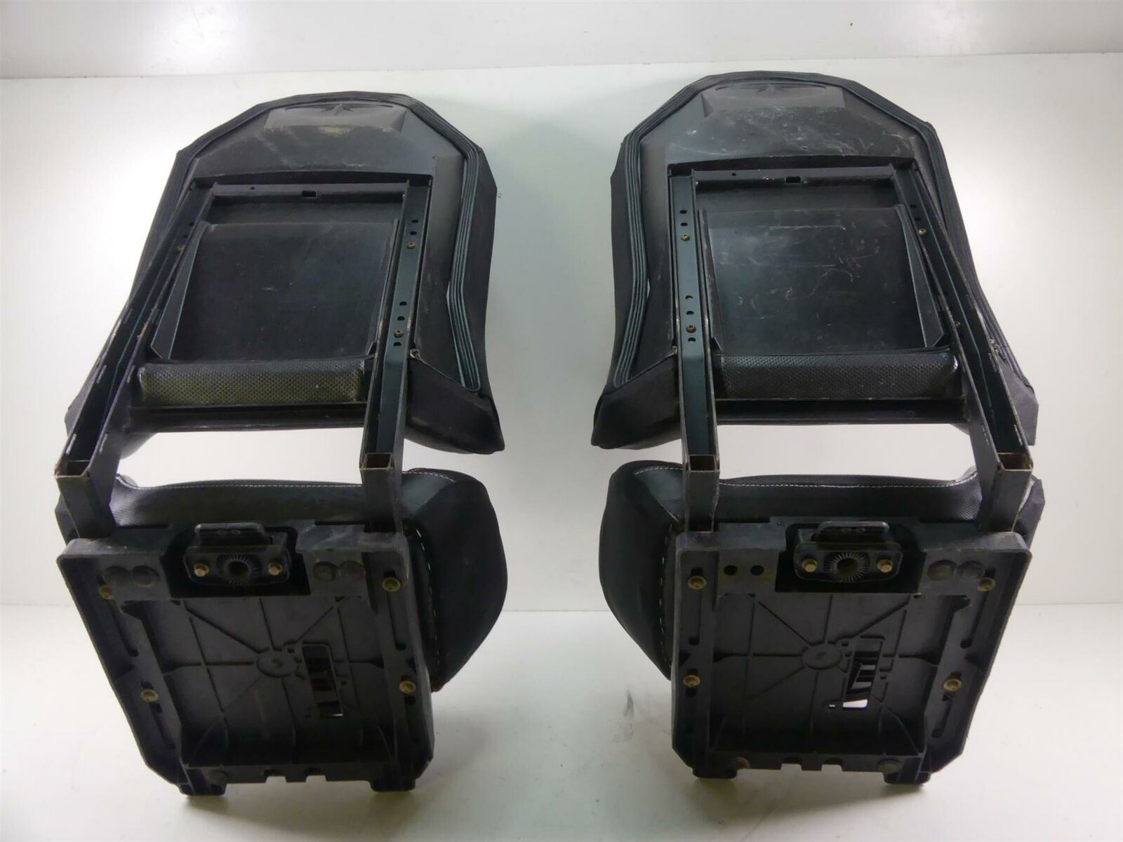 2016 Polaris RZR900 S Driver Passenger Seat Set With Mounts - Read 1021289 {{ shop.shopifyCountryName }} - Mototech271