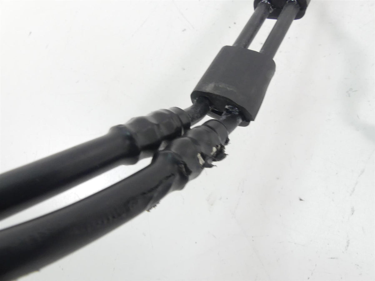 2021 Harley Softail FLSB Sport Glide Front Abs Brake Line Set 41800595 41800597 {{ shop.shopifyCountryName }} - Mototech271