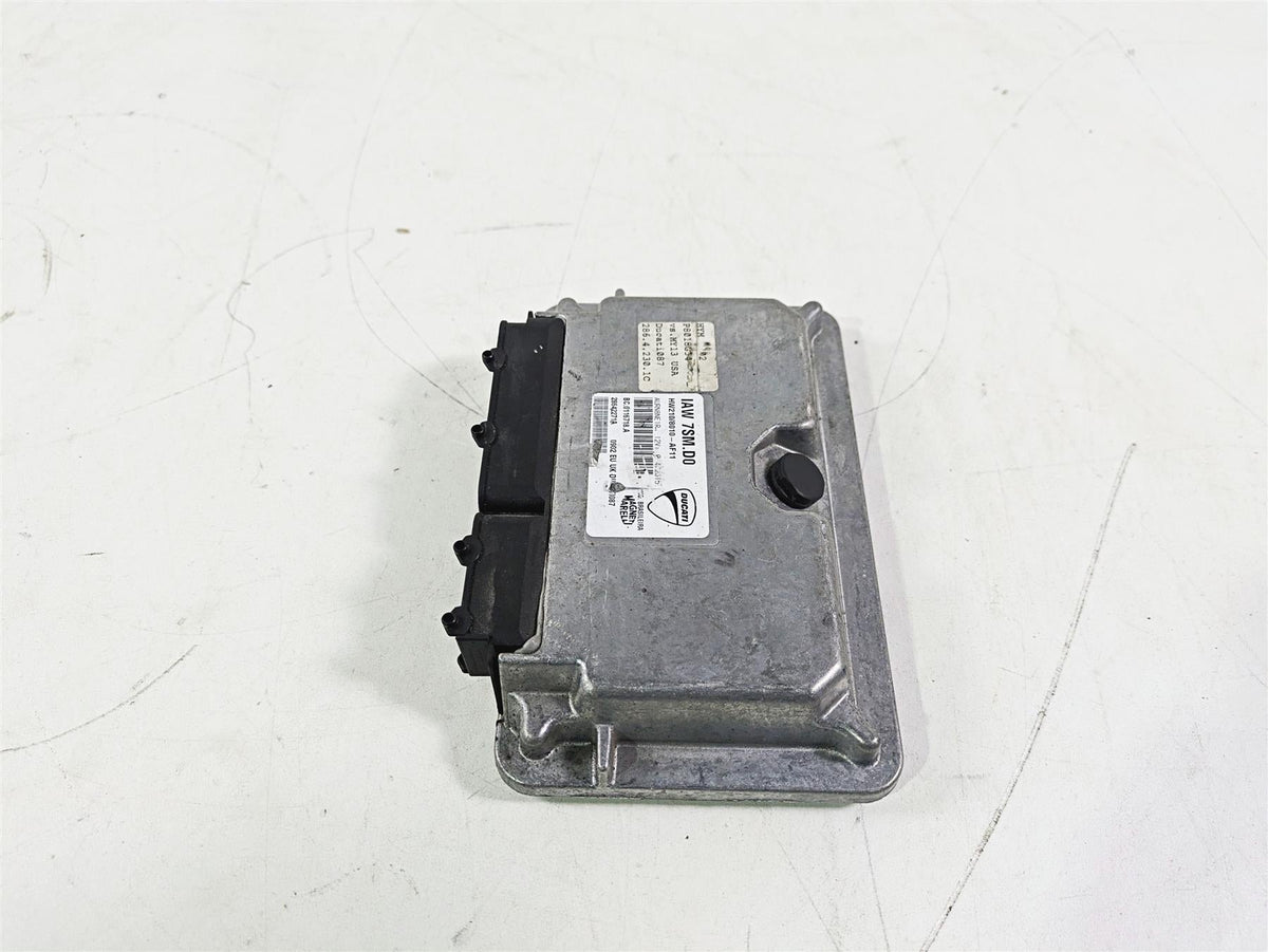 2015 Ducati Hypermotard 821 SP Cdi Ecu Ecm Engine Control Module 28642271A {{ shop.shopifyCountryName }} - Mototech271