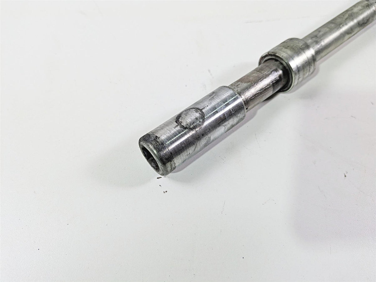 2018 Indian Springfield Dark Horse Front Axle Wheel Spindle 5138509 {{ shop.shopifyCountryName }} - Mototech271