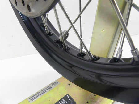 2022 Kawasaki KLR650 KL650 Adv Straight Rear Excel 17x2.5 Wheel Rim 41025-0419 {{ shop.shopifyCountryName }} - Mototech271