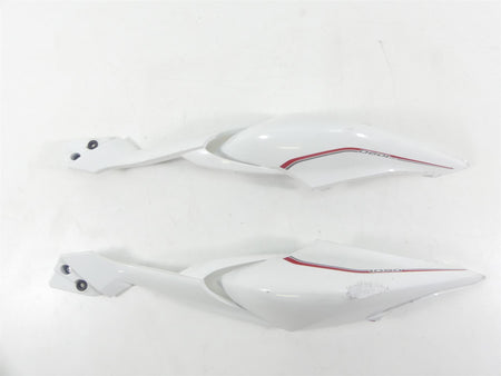 2012 Mv Agusta Brutale 1090 R Tail Side Cover Fairing Set 8000B6694 8000B6693 {{ shop.shopifyCountryName }} - Mototech271