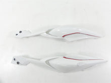 Load image into Gallery viewer, 2012 Mv Agusta Brutale 1090 R Tail Side Cover Fairing Set 8000B6694 8000B6693
