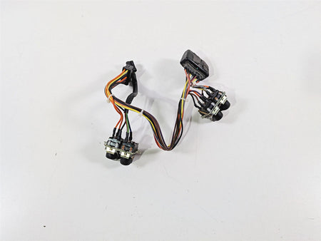 2011 Harley Touring FLHTCU CVO Electra Glide Auxiliary Switch Set 70290-07-Mototech271