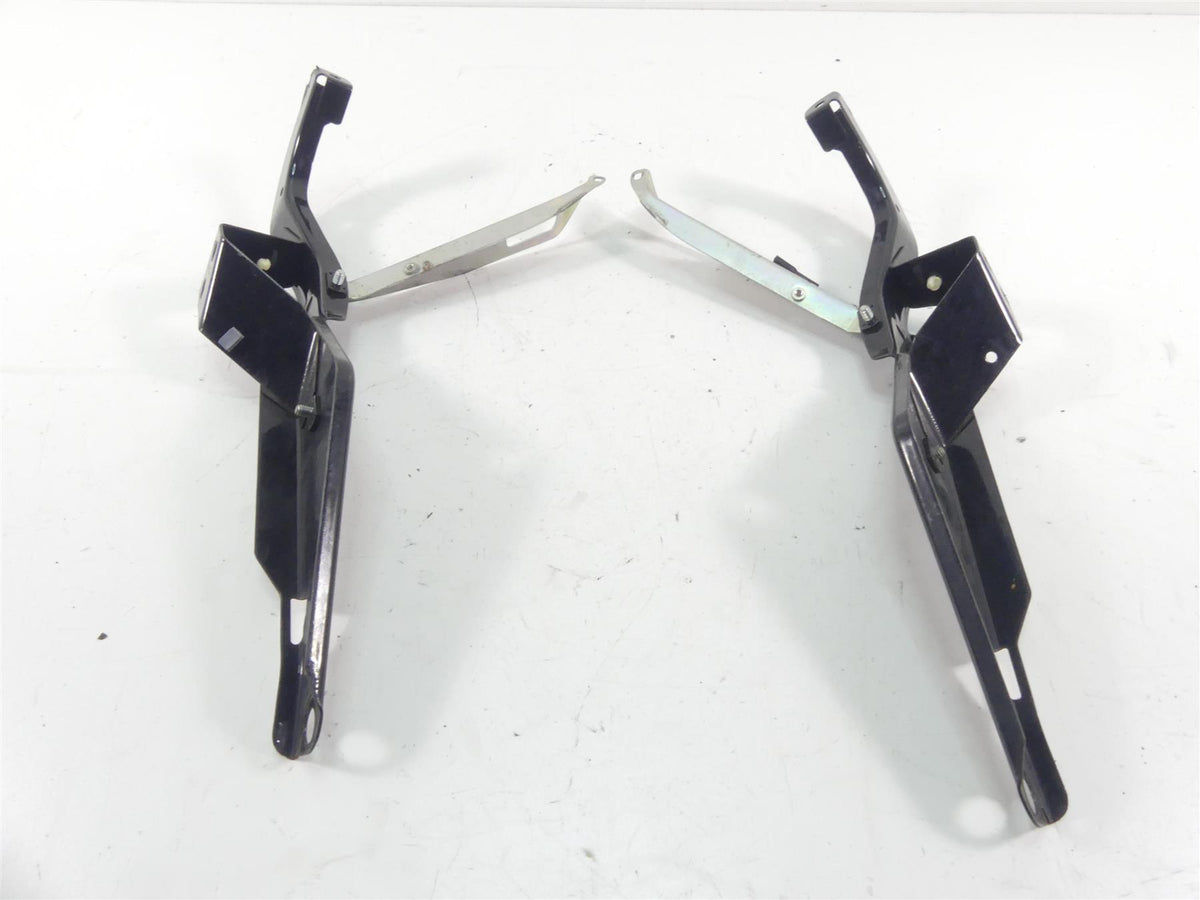 2013 Harley Touring FLHTK Electra Glide Front Fairing Bracket Set 58478-96 {{ shop.shopifyCountryName }} - Mototech271