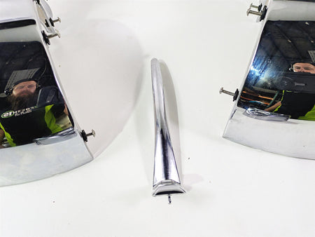 2016 Harley Touring FLHR Road King Headlight Nacelle Cover Set 61300095 {{ shop.shopifyCountryName }} - Mototech271
