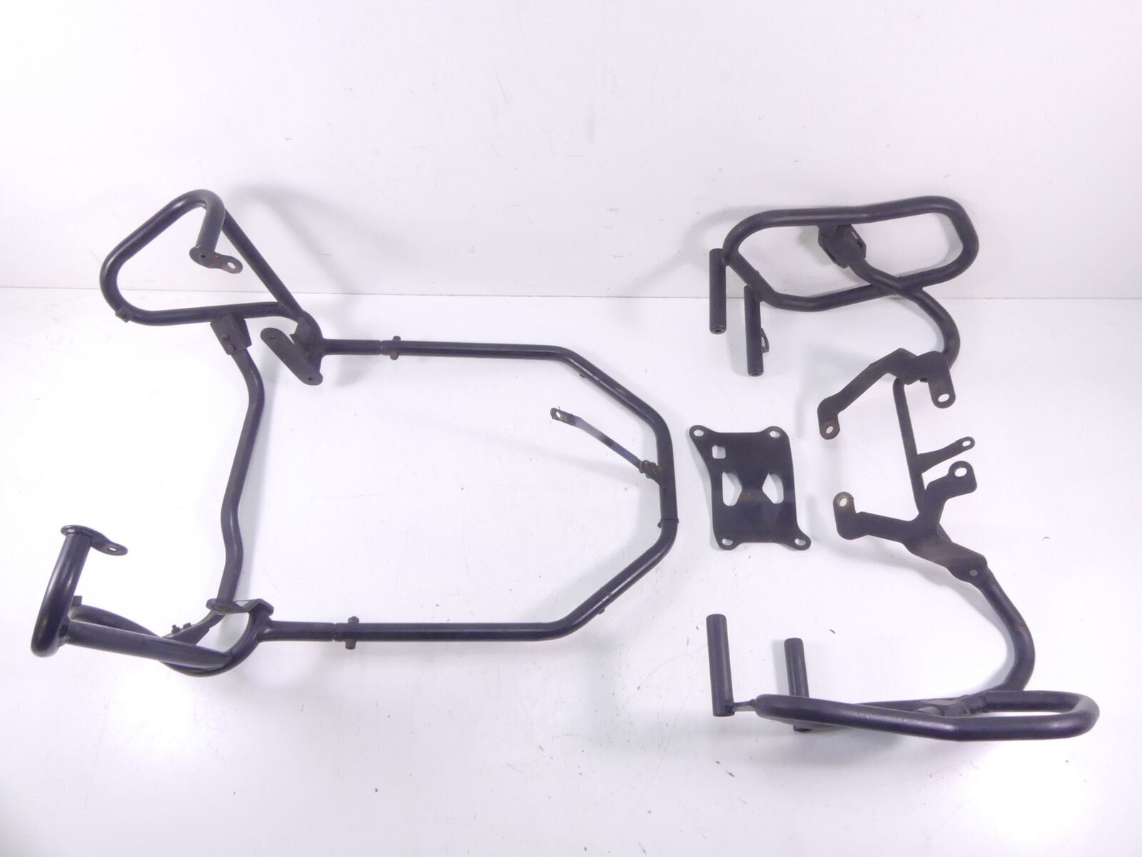2012 Yamaha XT1200 Super Tenere Givi Complete Engine Guard set 23PF43B000 {{ shop.shopifyCountryName }} - Mototech271