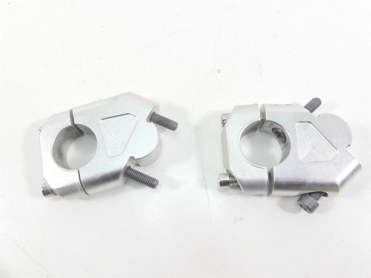 2013 BMW R1200GS GSW K50 Tourtecs 30mm Handlebar Riser & Clamps A031076-0 {{ shop.shopifyCountryName }} - Mototech271
