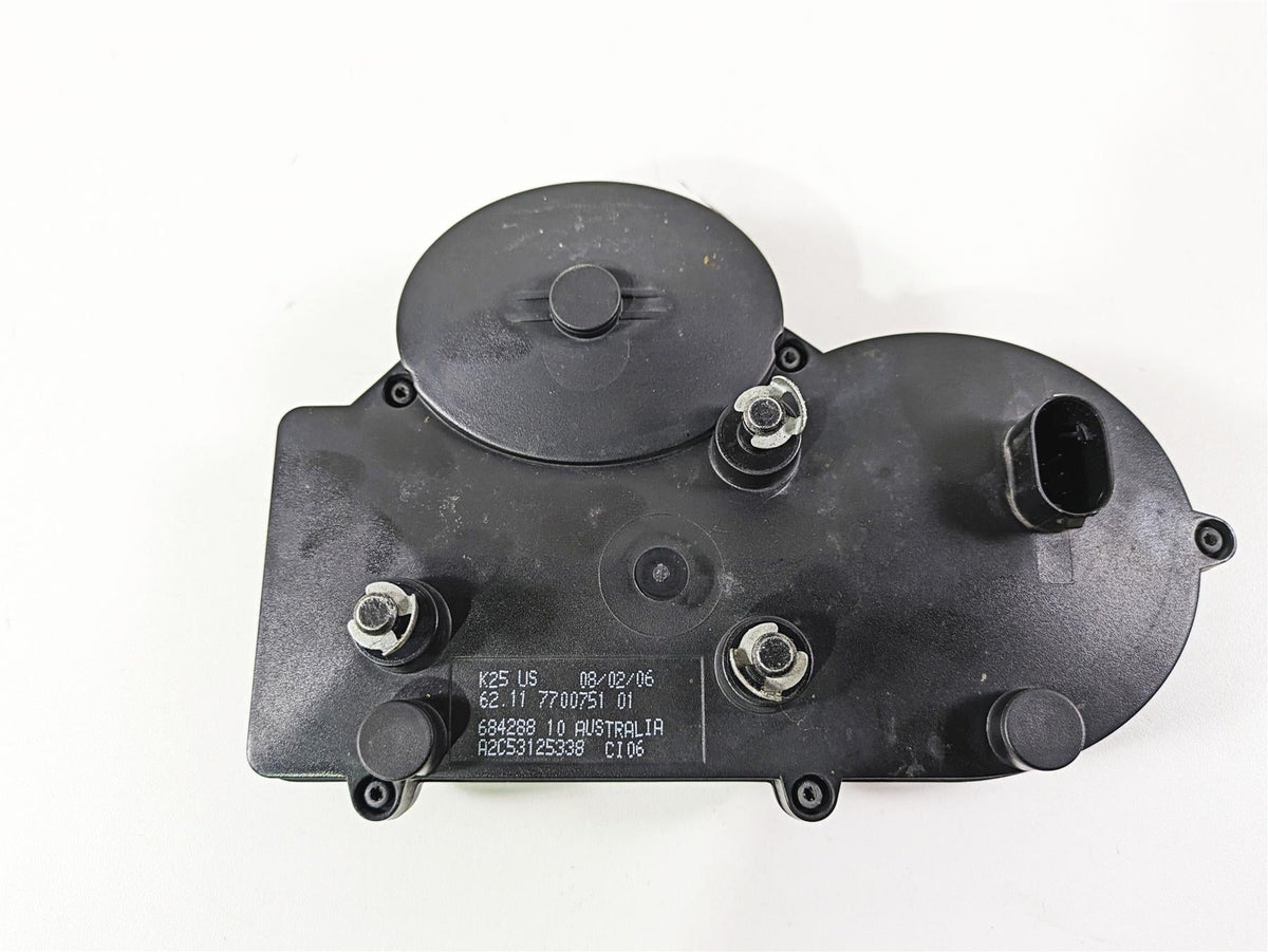 2006 BMW R1200GS K255 Adv Speedometer Gauge Instrument 46k 62117700751 {{ shop.shopifyCountryName }} - Mototech271