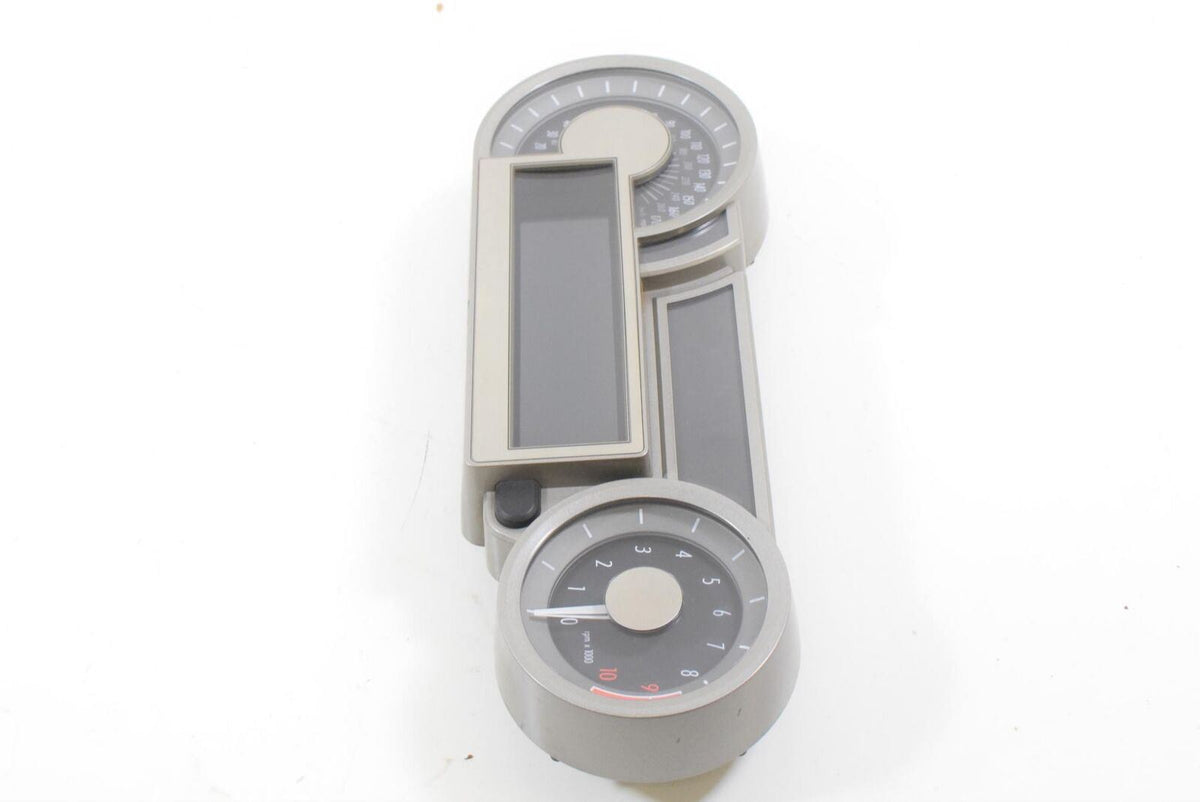 2013 BMW K1600GT K1600 GT K48 Speedometer Gauges Instrument Cluster 34K 62118533 {{ shop.shopifyCountryName }} - Mototech271
