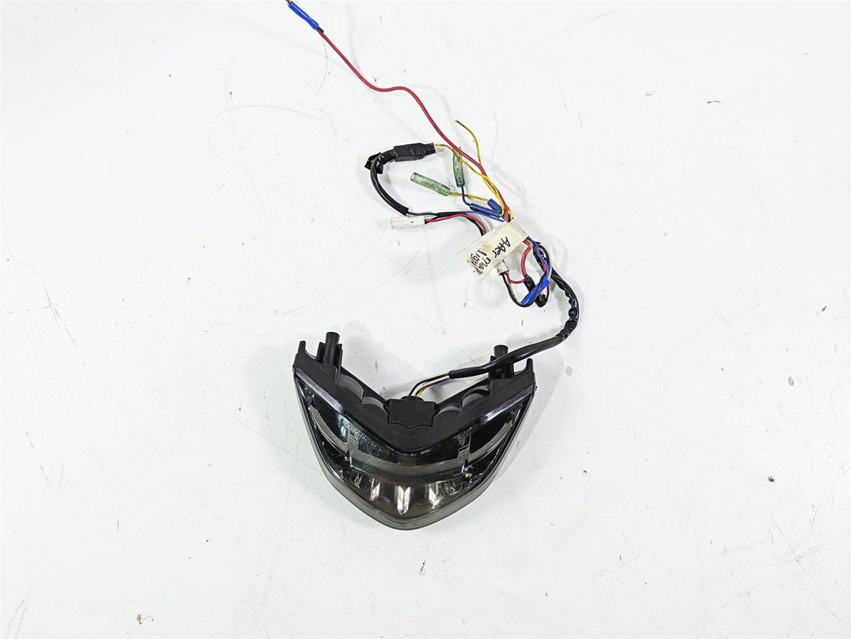2016 Ducati Monster 1200 S Taillight Tail Light Lamp Integrated Blinker {{ shop.shopifyCountryName }} - Mototech271