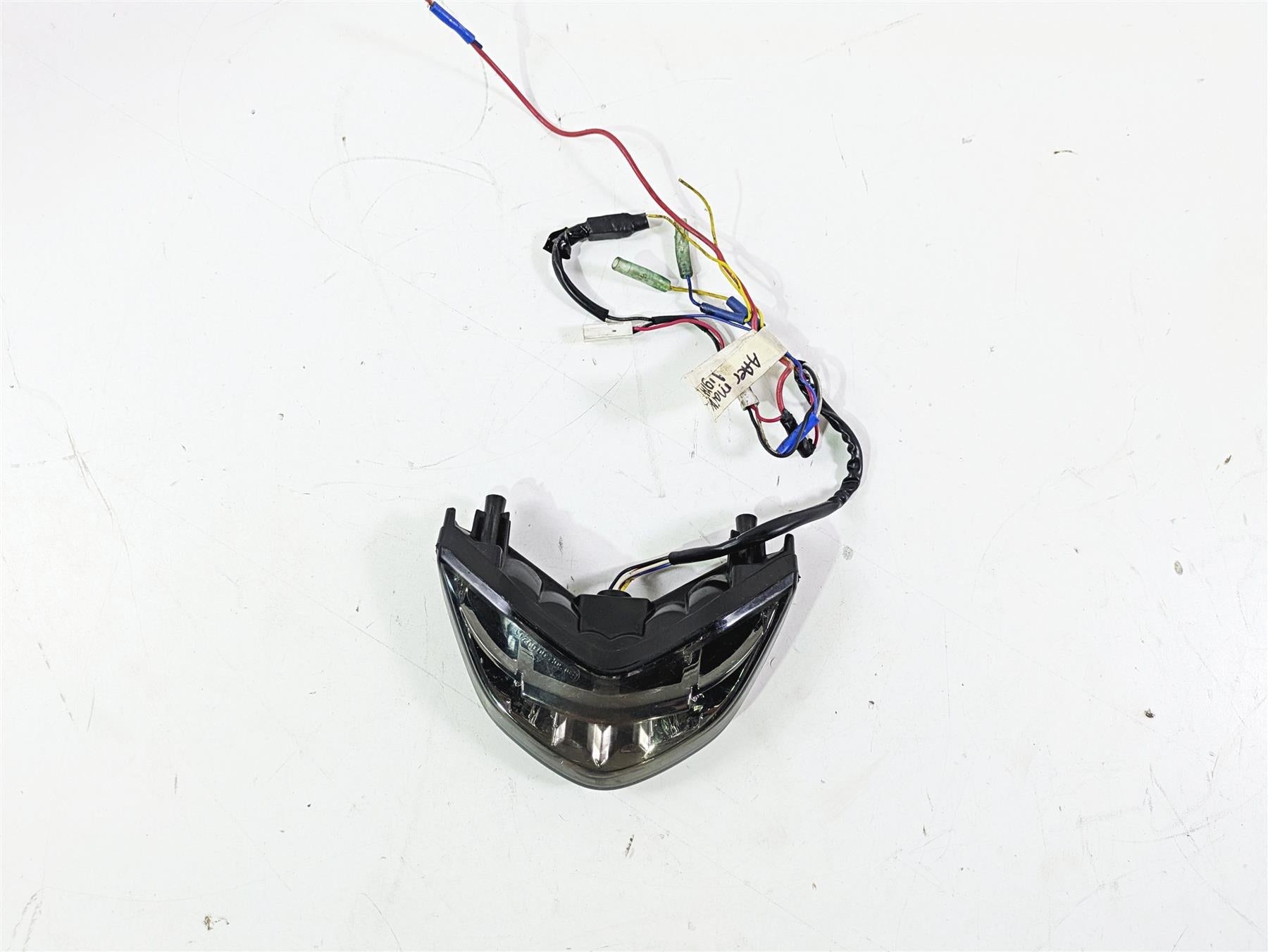 2016 Ducati Monster 1200 S Taillight Tail Light Lamp Integrated Blinker {{ shop.shopifyCountryName }} - Mototech271
