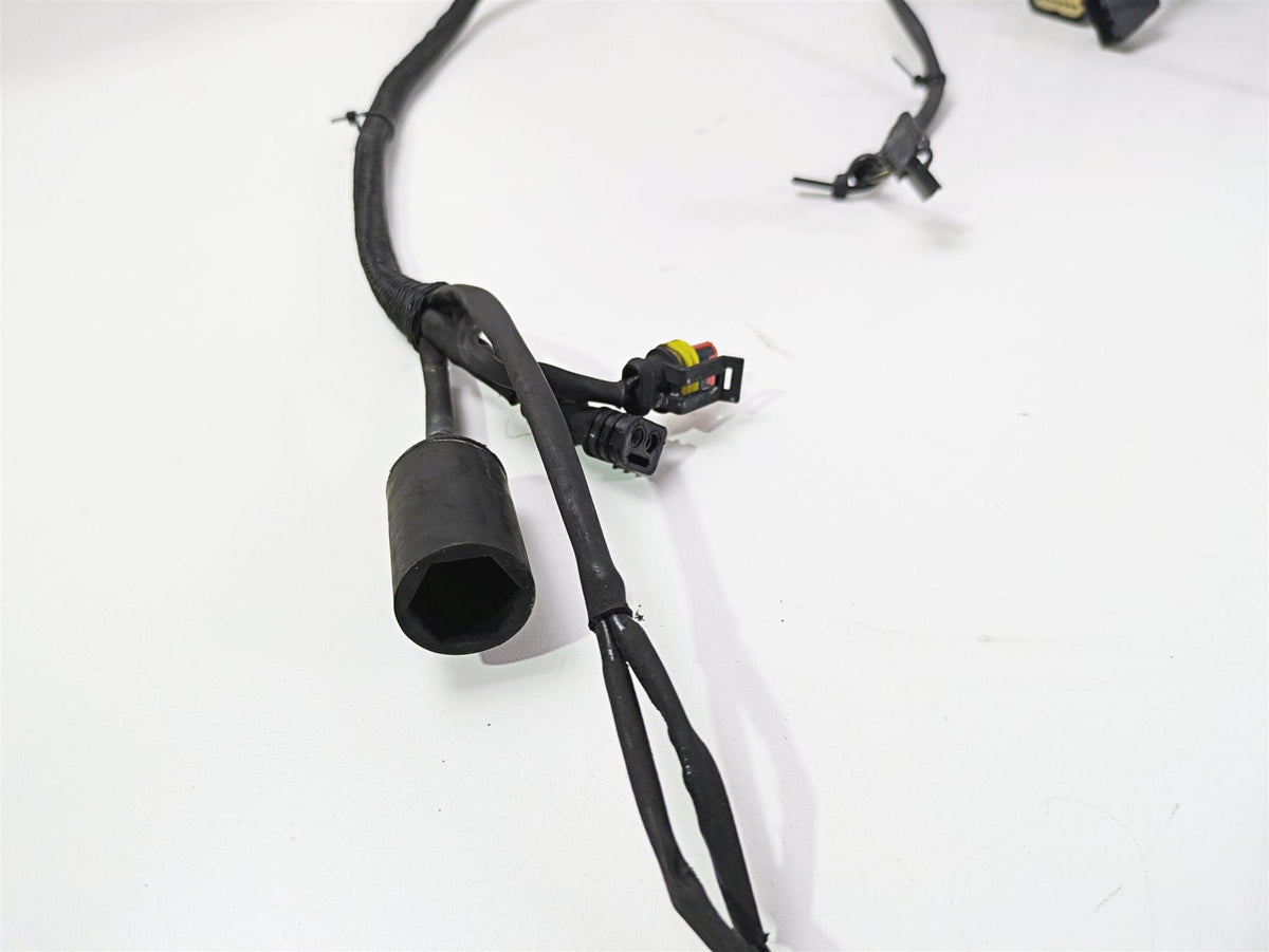 2007 Harley Sportster XL1200 C Main Wiring Harness Loom - For Parts 70224-07 {{ shop.shopifyCountryName }} - Mototech271