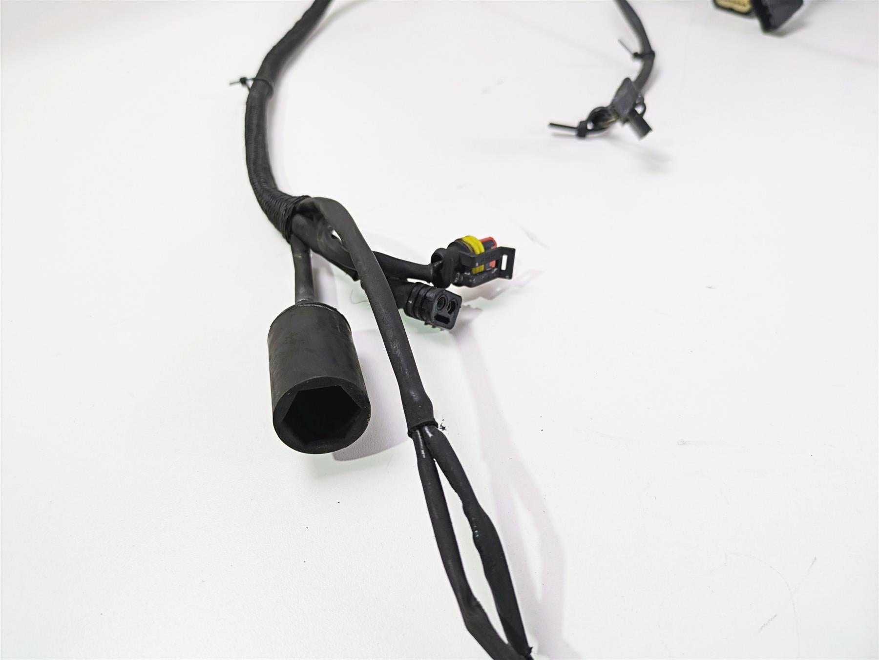 2007 Harley Sportster XL1200 C Main Wiring Harness Loom - For Parts 70224-07 {{ shop.shopifyCountryName }} - Mototech271