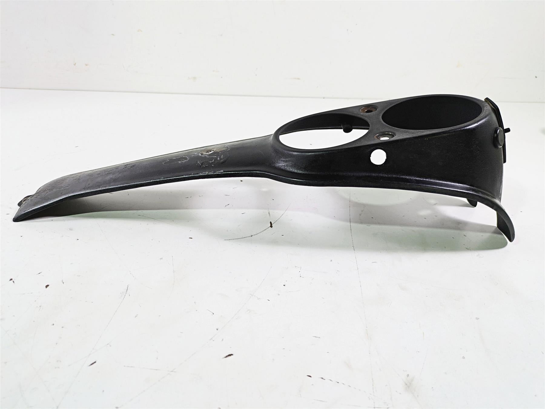 2016 Harley FXDL Dyna Low Rider Fuel Tank Dash Gauges Console 70900387 {{ shop.shopifyCountryName }} - Mototech271